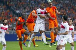 开云体育app-全攻全守：乌克兰战平奥地利