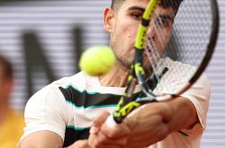 开云体育入口-包含欧洲网球队绝杀德国网球队，阿尔卡拉斯爆发神勇的词条