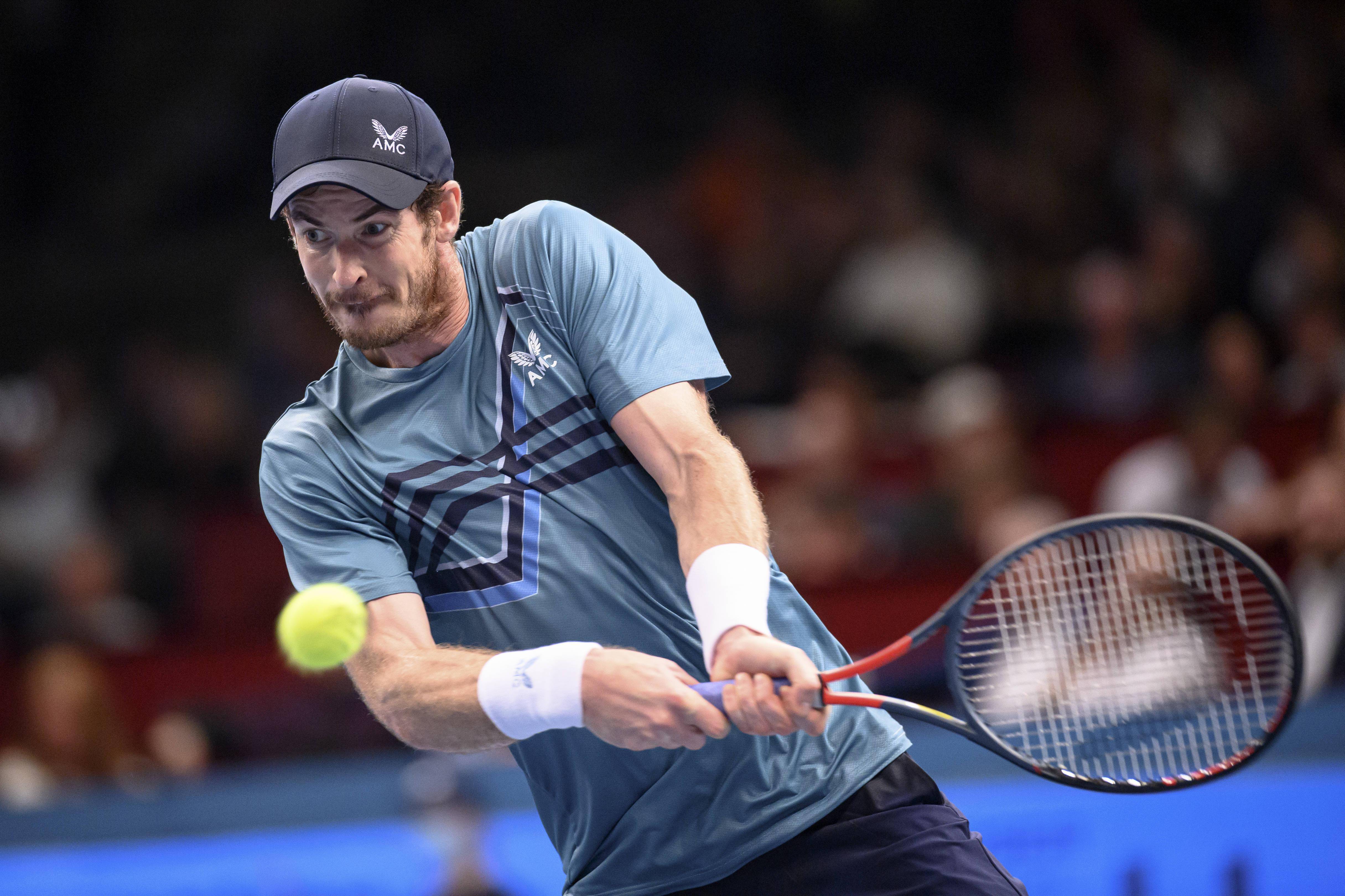 包含日本网球队力克欧洲网球队，穆雷完成帽子戏法的词条