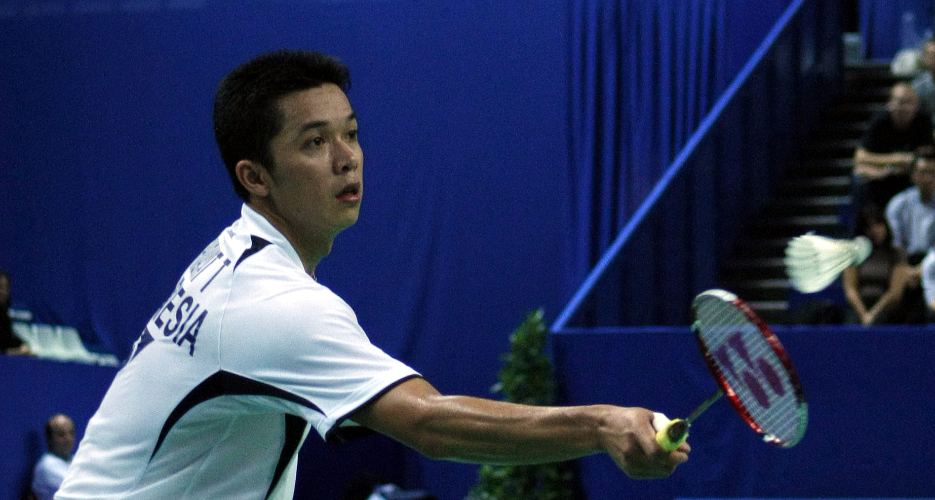 印尼羽毛球队绝地反击英格兰羽毛球队，陶菲克关键制胜的简单介绍