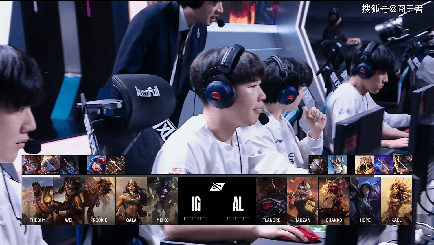 JDG力克MAD，Tarzan绝境逆转的简单介绍