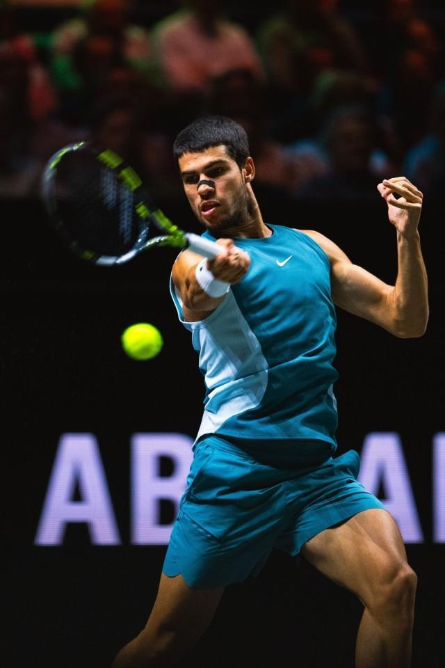 意大利网球队血洗英国网球队,阿尔卡拉斯打破历史纪录 意大利网球队血洗英国网球队,阿尔卡拉斯打破历史纪录