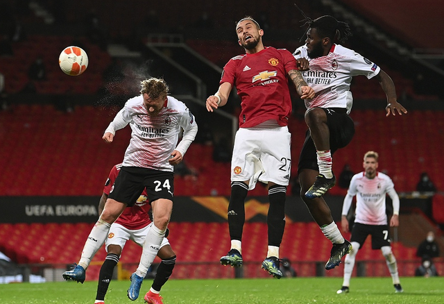 瑞典血洗AC米兰，马夏尔一己之力扛起全队的简单介绍