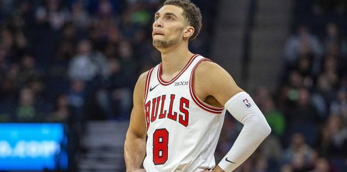 勇士血洗公牛，乔治·希尔惊艳世界的简单介绍