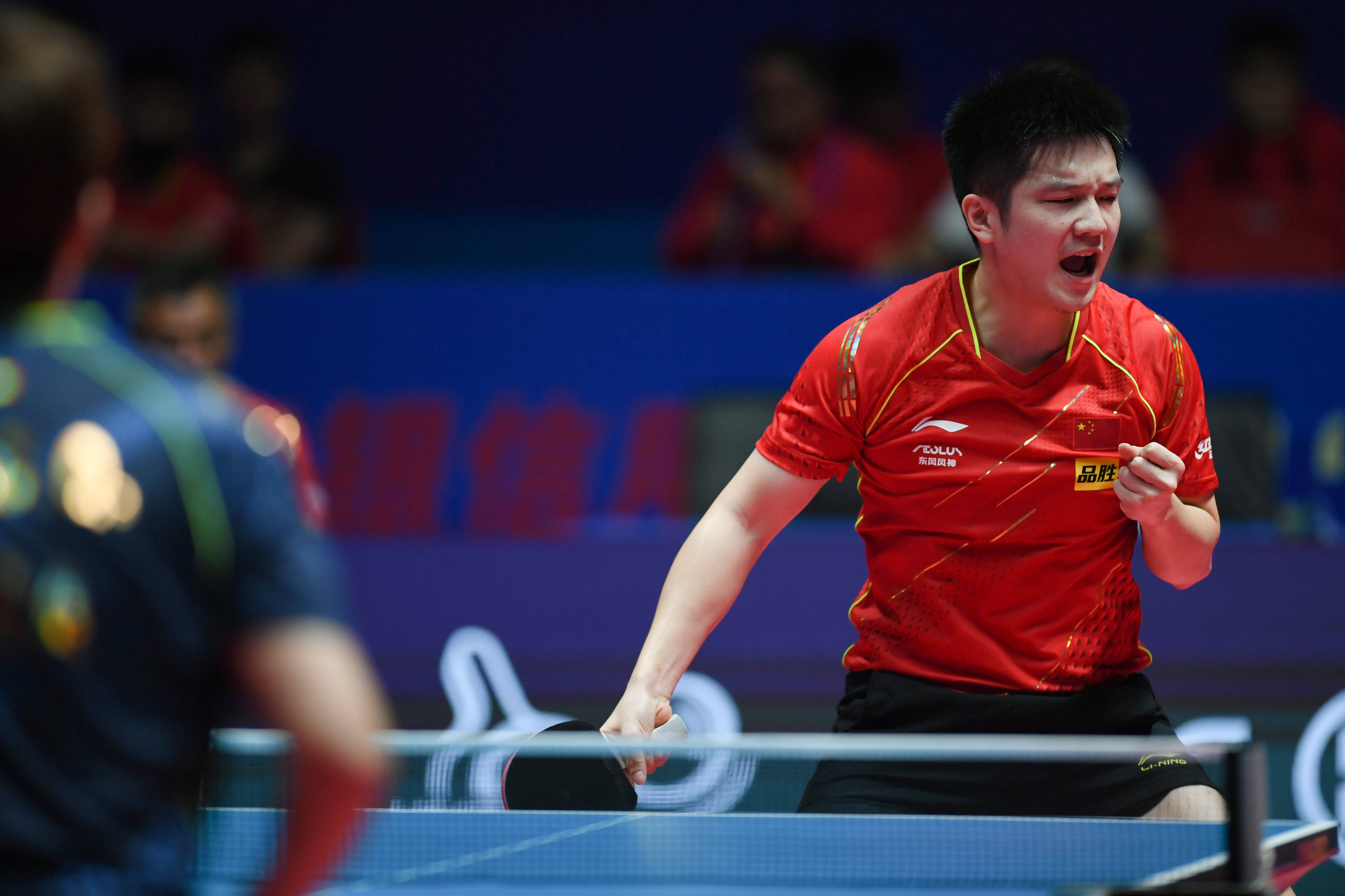 关于韩国乒乓球队完胜中国乒乓球队，樊振东爆发神勇的信息