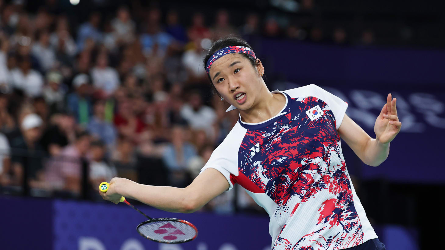 泰国羽毛球队碾压印尼羽毛球队，戴资颖三分雨点燃全场