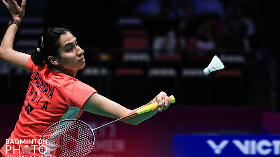 英格兰羽毛球队力克印尼羽毛球队,戴资颖制霸全场 英格兰羽毛球队力克印尼羽毛球队,戴资颖制霸全场