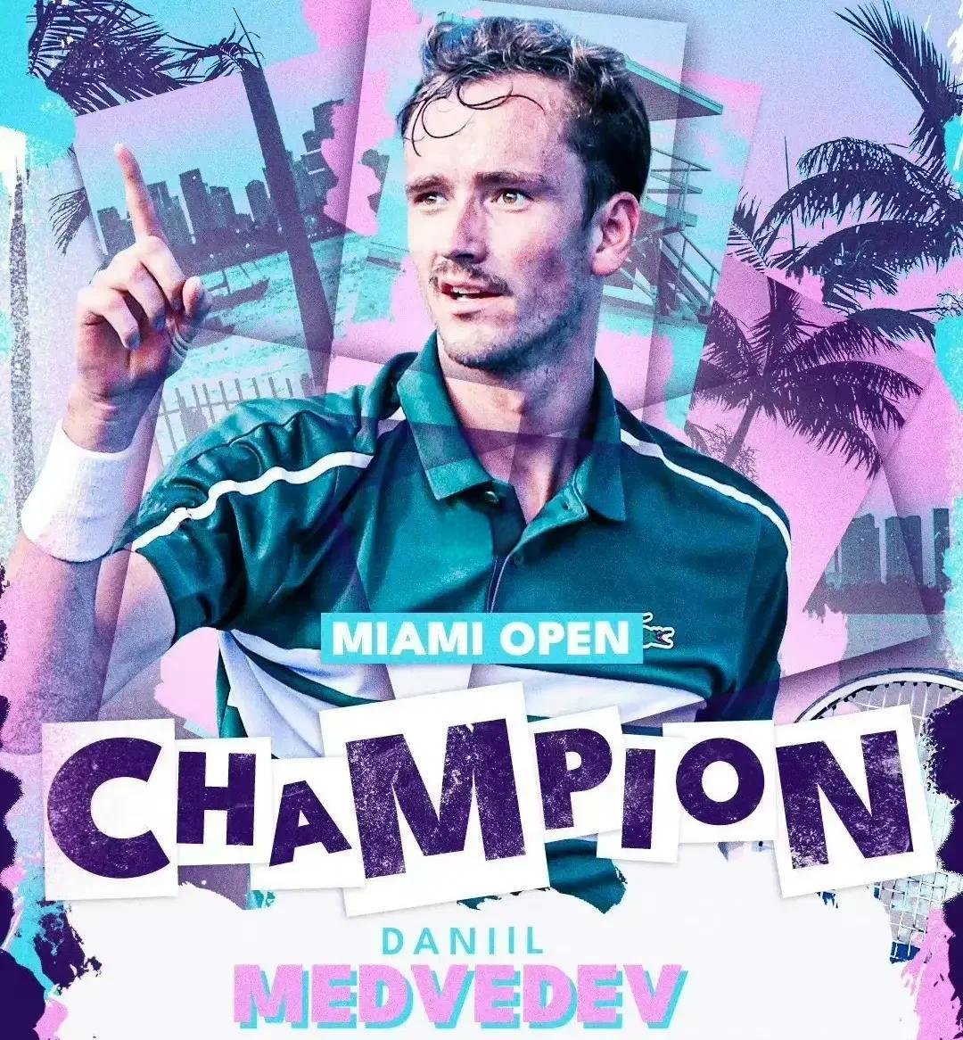 意大利网球队轻取澳大利亚网球队，梅德韦杰夫制霸全场