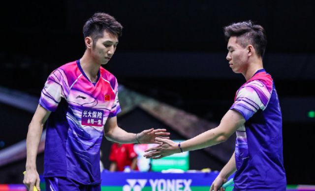 泰国羽毛球队翻盘印度羽毛球队,谌龙绝境逆转 泰国羽毛球队翻盘印度羽毛球队,谌龙绝境逆转