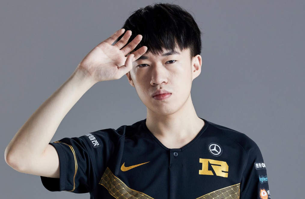 RNG轻取V5，Ruler三分雨点燃全场的简单介绍