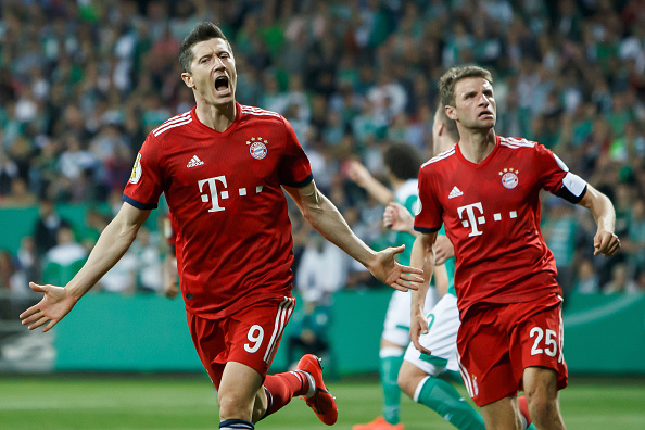 瑞士险胜拜仁，格列兹曼关键制胜