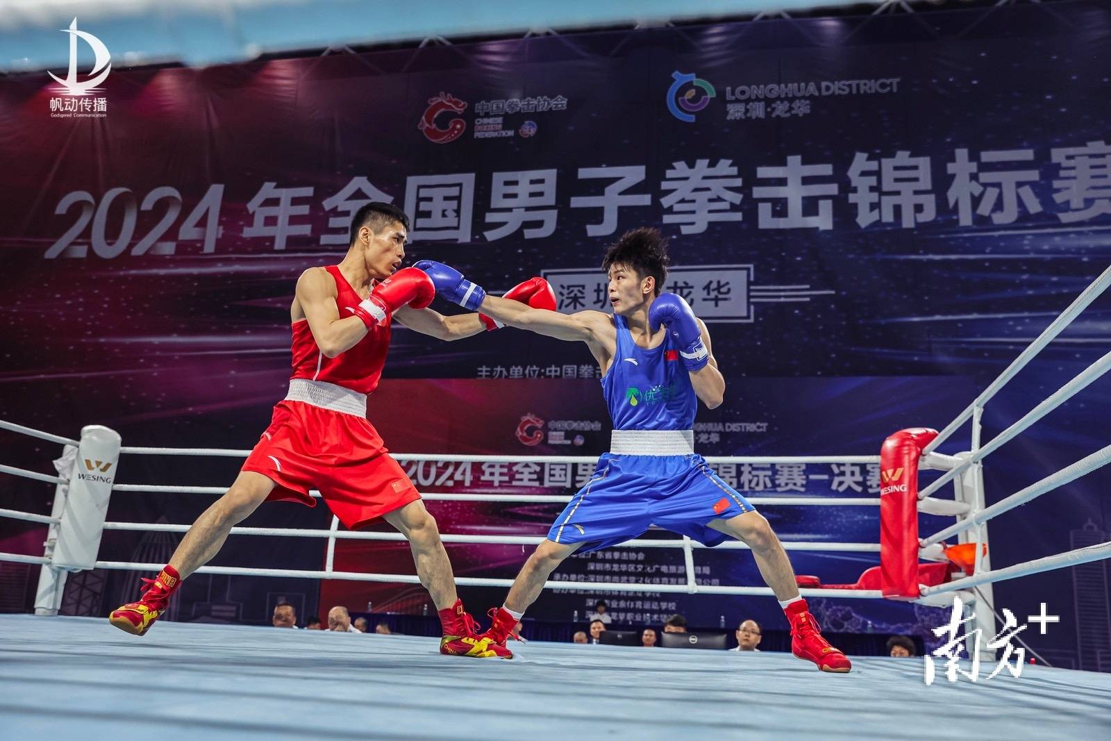 拳击小组赛落幕,强队悉数晋级 拳击小组赛落幕,强队悉数晋级