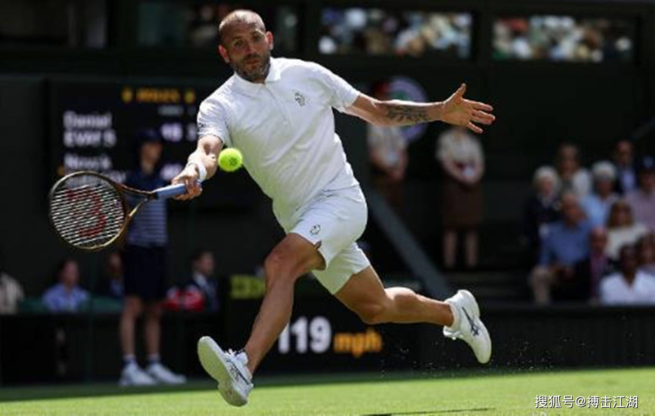 年终总决赛横扫温网，鲁德刷新纪录