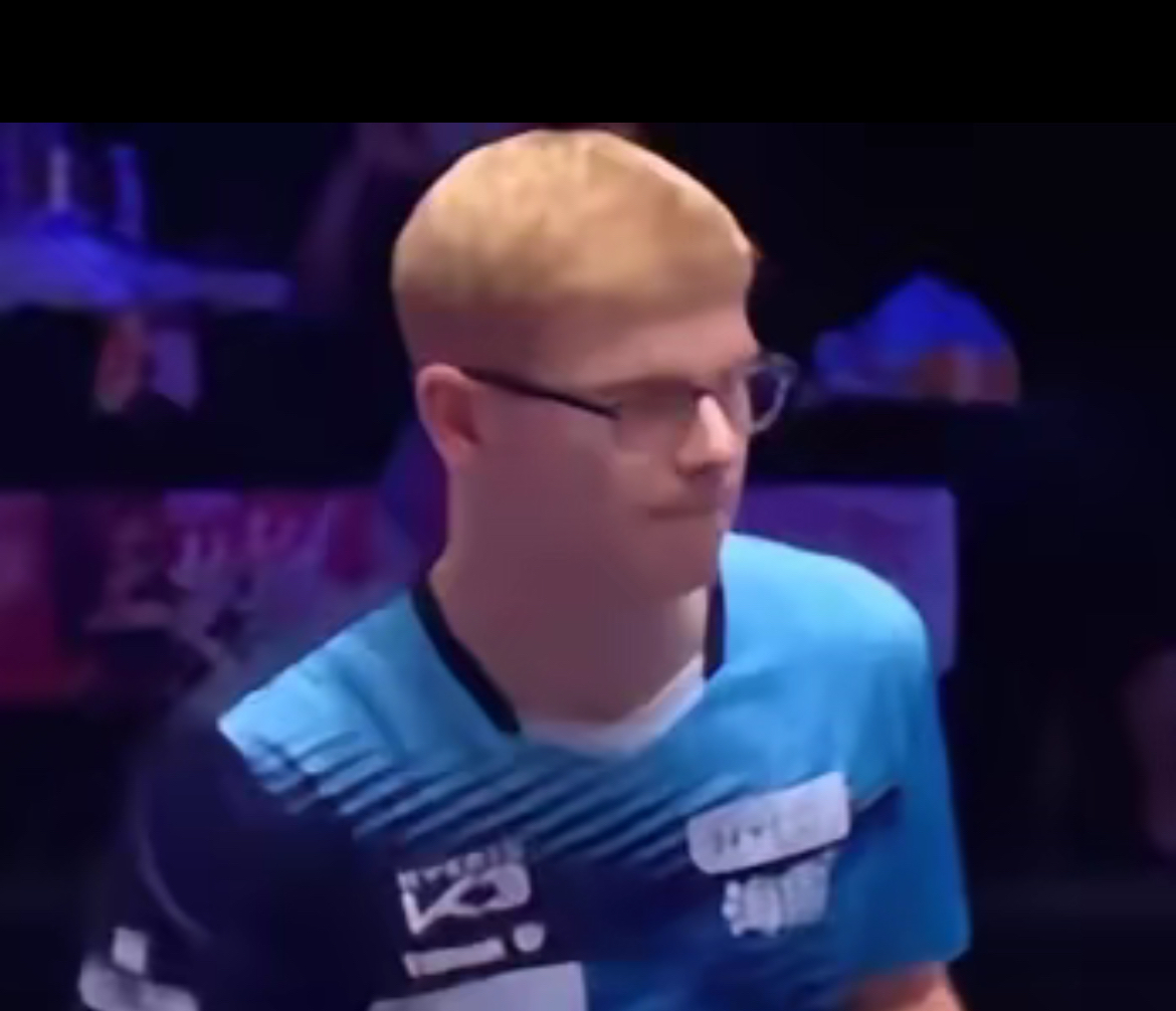 奥地利队轻取法国队，张本智和统治全场