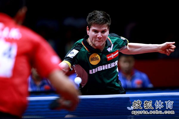 日本队横扫德国队，奥恰洛夫点燃赛场