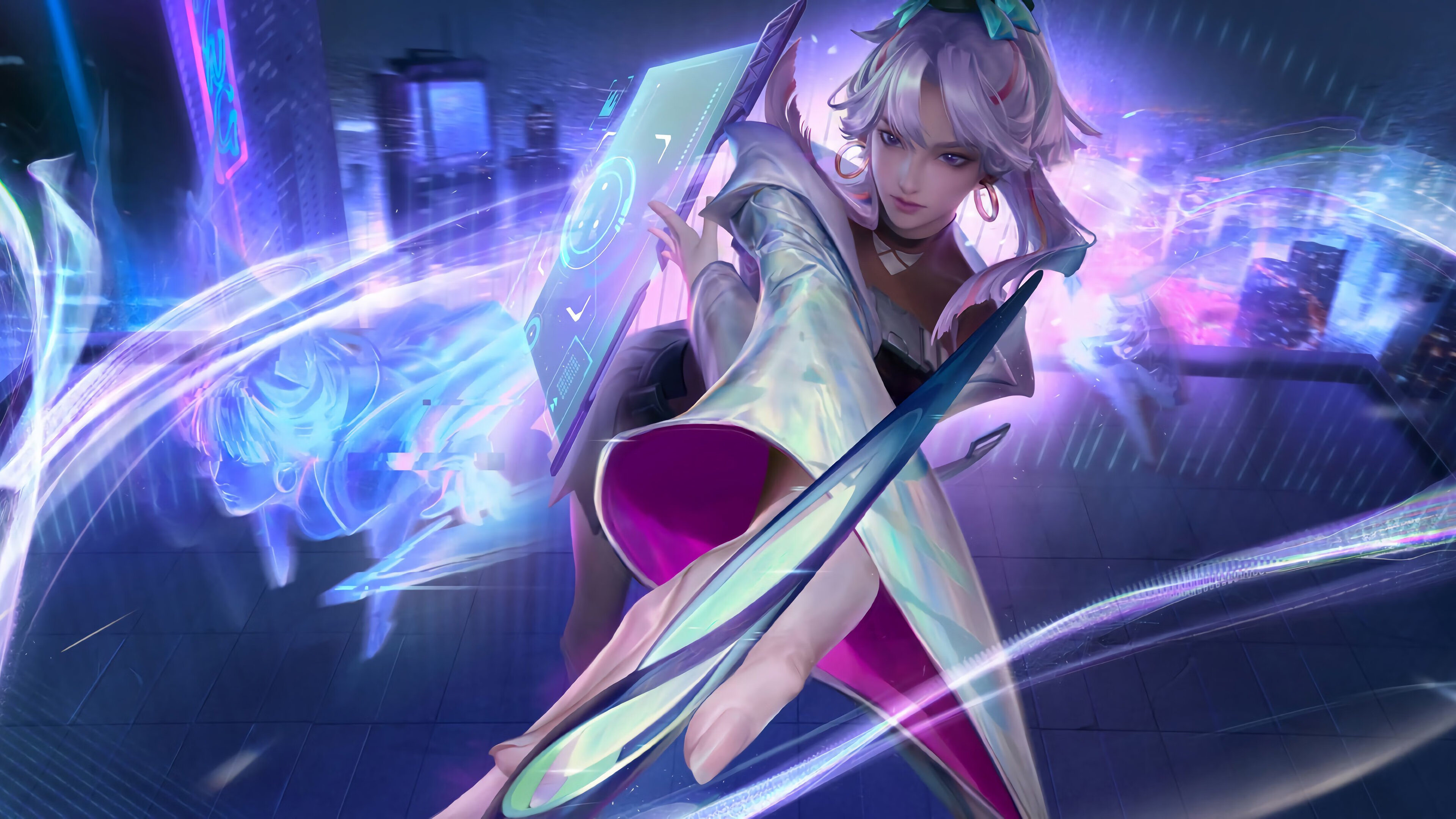 逆转与征服，两个战场，一种东方力量